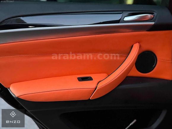 ENZO AUTO"DAN TR DE TEK X6 DOLULAR DOLUSU