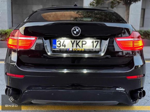 ENZO AUTO"DAN TR DE TEK X6 DOLULAR DOLUSU