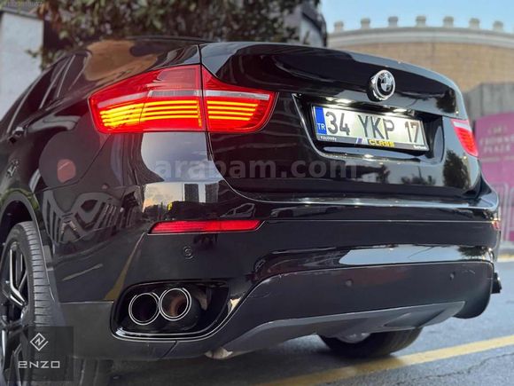 ENZO AUTO"DAN TR DE TEK X6 DOLULAR DOLUSU