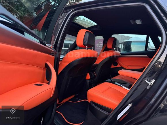 ENZO AUTO"DAN TR DE TEK X6 DOLULAR DOLUSU