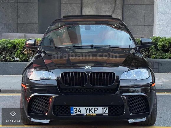 ENZO AUTO"DAN TR DE TEK X6 DOLULAR DOLUSU