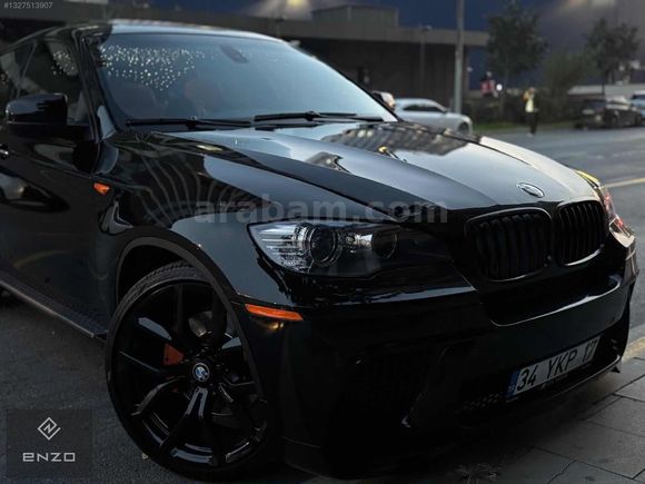 ENZO AUTO"DAN TR DE TEK X6 DOLULAR DOLUSU