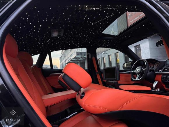 ENZO AUTO"DAN TR DE TEK X6 DOLULAR DOLUSU