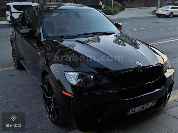 ENZO AUTO"DAN TR DE TEK X6 DOLULAR DOLUSU