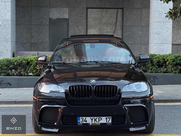 ENZO AUTO"DAN TR DE TEK X6 DOLULAR DOLUSU
