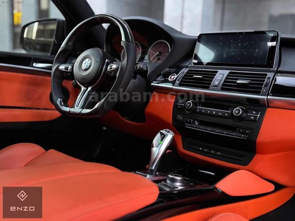 ENZO AUTO"DAN TR DE TEK X6 DOLULAR DOLUSU