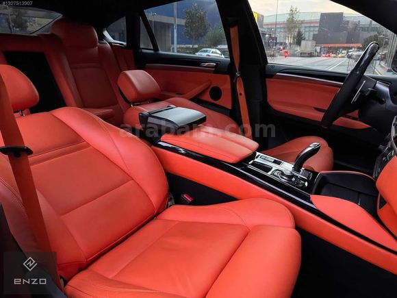ENZO AUTO"DAN TR DE TEK X6 DOLULAR DOLUSU