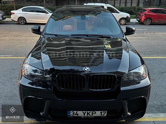 ENZO AUTO"DAN TR DE TEK X6 DOLULAR DOLUSU