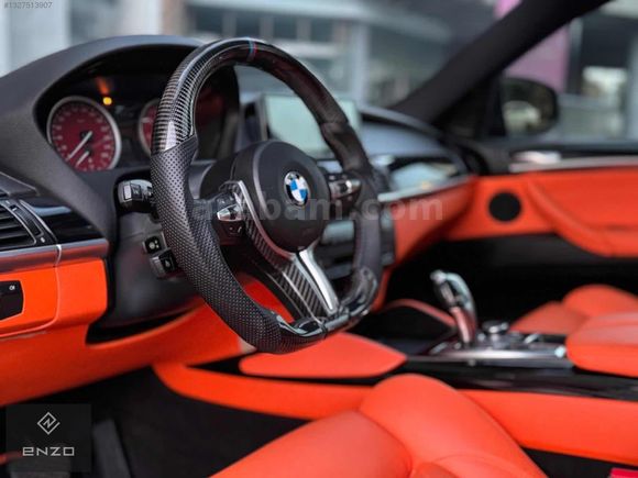 ENZO AUTO"DAN TR DE TEK X6 DOLULAR DOLUSU