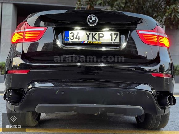 ENZO AUTO"DAN TR DE TEK X6 DOLULAR DOLUSU