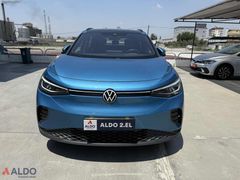 VW Yetkili Bayisinden ID.4 Pure 125 Kw