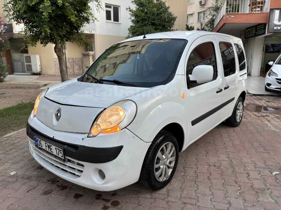 Galeriden Renault Kangoo Multix 1.5 dCi Expression 2012 Model Antalya