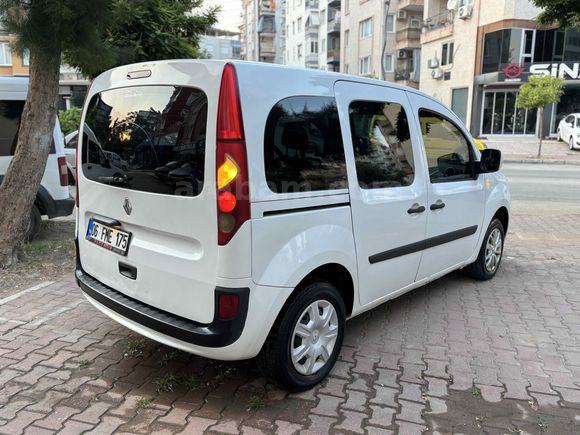 Galeriden Renault Kangoo Multix 1.5 dCi Expression 2012 Model Antalya