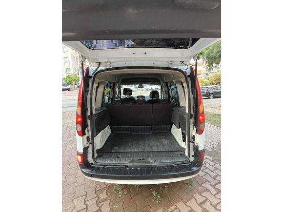 Galeriden Renault Kangoo Multix 1.5 dCi Expression 2012 Model Antalya