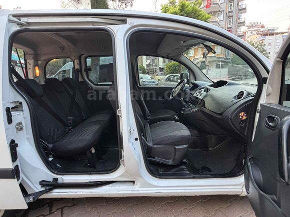 Galeriden Renault Kangoo Multix 1.5 dCi Expression 2012 Model Antalya