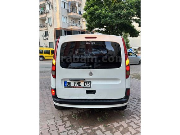 Galeriden Renault Kangoo Multix 1.5 dCi Expression 2012 Model Antalya