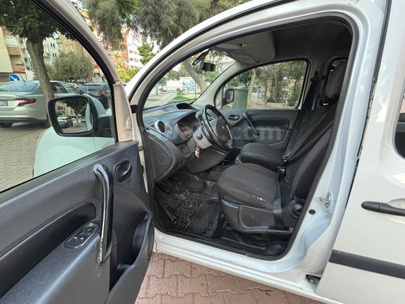 Galeriden Renault Kangoo Multix 1.5 dCi Expression 2012 Model Antalya