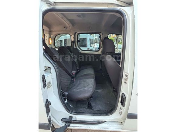 Galeriden Renault Kangoo Multix 1.5 dCi Expression 2012 Model Antalya