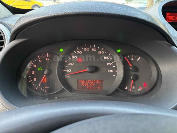 Galeriden Renault Kangoo Multix 1.5 dCi Expression 2012 Model Antalya