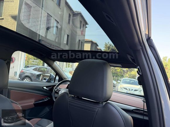 2025 İD 4 HATASIZ BOYASIZ CAM TAVAN