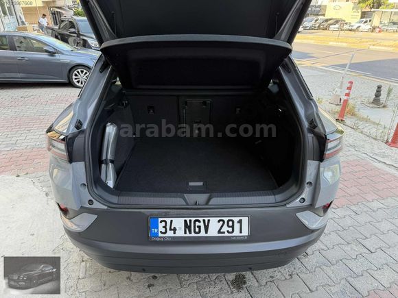 2025 İD 4 HATASIZ BOYASIZ CAM TAVAN