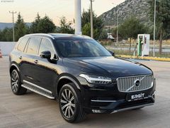 2015 VOLVO XC90 INSCRİPTİON 1P BOYALI SINIF BAKIMLI