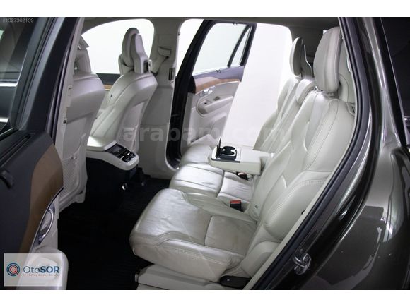 2017 VOLVO XC 90 D5 İNSCRİPTİON 235 HP