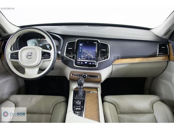 2017 VOLVO XC 90 D5 İNSCRİPTİON 235 HP