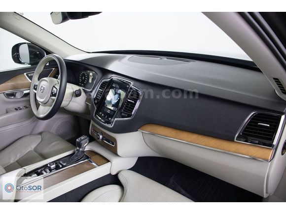 2017 VOLVO XC 90 D5 İNSCRİPTİON 235 HP