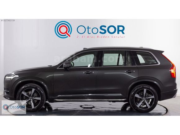 2017 VOLVO XC 90 D5 İNSCRİPTİON 235 HP