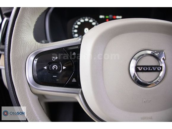 2017 VOLVO XC 90 D5 İNSCRİPTİON 235 HP