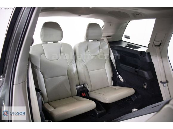 2017 VOLVO XC 90 D5 İNSCRİPTİON 235 HP
