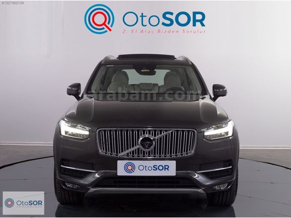 2017 VOLVO XC 90 D5 İNSCRİPTİON 235 HP