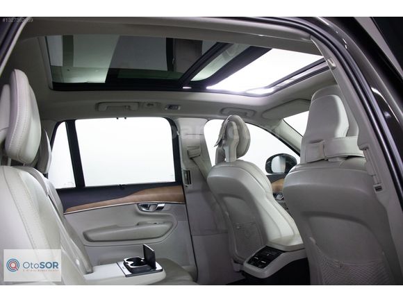 2017 VOLVO XC 90 D5 İNSCRİPTİON 235 HP