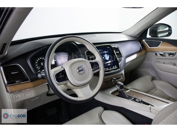 2017 VOLVO XC 90 D5 İNSCRİPTİON 235 HP