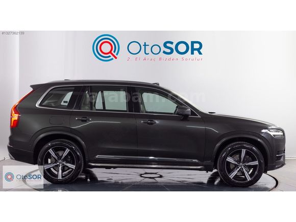 2017 VOLVO XC 90 D5 İNSCRİPTİON 235 HP