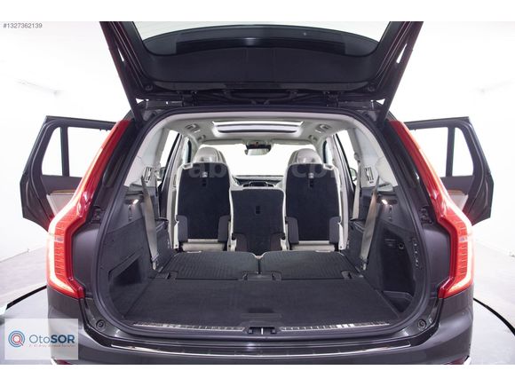2017 VOLVO XC 90 D5 İNSCRİPTİON 235 HP