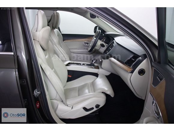2017 VOLVO XC 90 D5 İNSCRİPTİON 235 HP