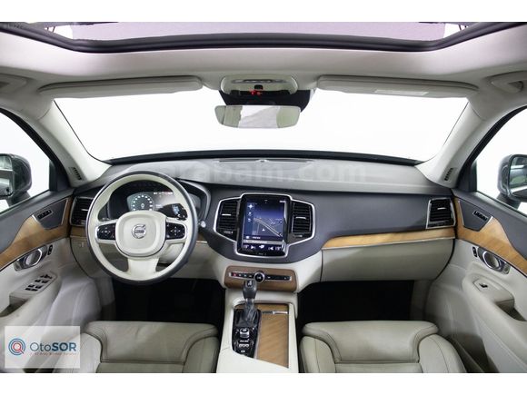 2017 VOLVO XC 90 D5 İNSCRİPTİON 235 HP
