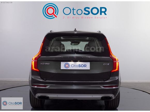 2017 VOLVO XC 90 D5 İNSCRİPTİON 235 HP