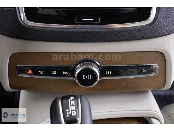 2017 VOLVO XC 90 D5 İNSCRİPTİON 235 HP
