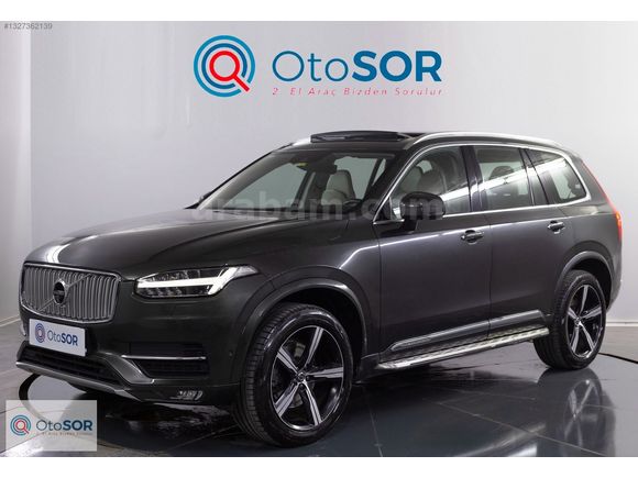 2017 VOLVO XC 90 D5 İNSCRİPTİON 235 HP