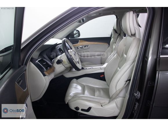 2017 VOLVO XC 90 D5 İNSCRİPTİON 235 HP