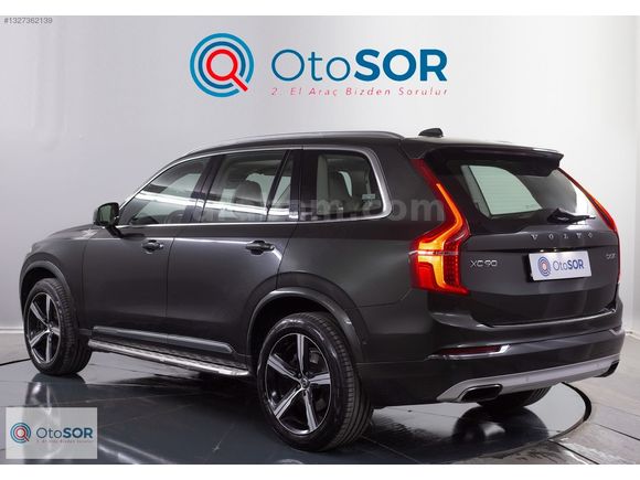 2017 VOLVO XC 90 D5 İNSCRİPTİON 235 HP