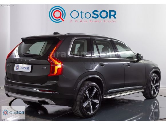 2017 VOLVO XC 90 D5 İNSCRİPTİON 235 HP