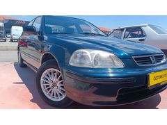 98 MODEL 237.000 KM OTM.VİTES KLİMALI KONFRLU HONDA CİVİC EFSANE