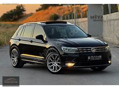 YENİ KASA 2016 VOLKSWGEN TİGUAN 1.4TSI R-LİNE/CAM TAVAN/HAYALET