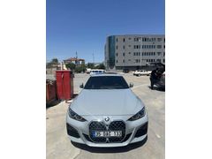 2023 BMW 420i Gran Coupe | Tam Ekran | Taba Koltuk | Nardo Gri (En Çok Tutulan Renk) | Lazer Far | M Sport