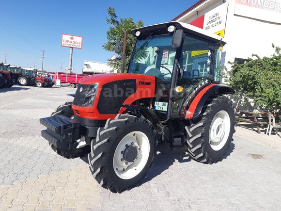 Erkunt 70T - 2010 model