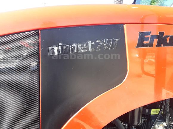 Erkunt 70T - 2010 model